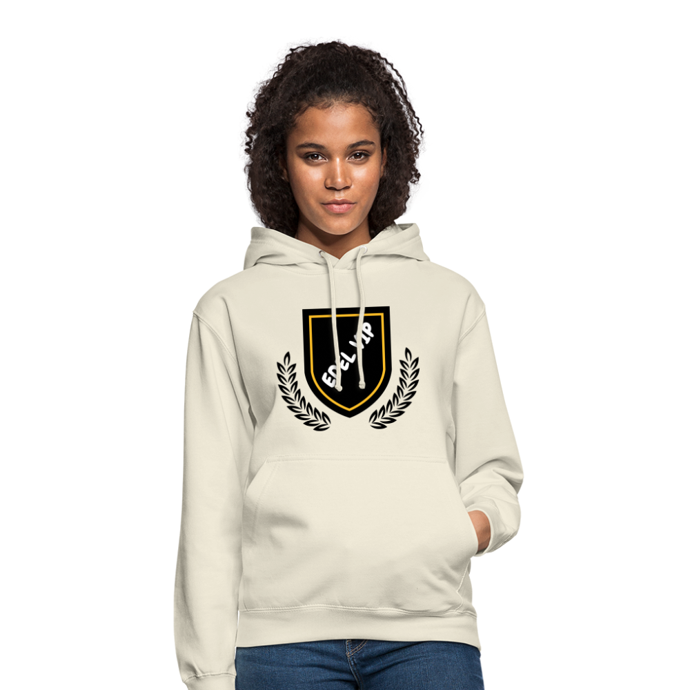 SSW1709 Unisex Hoodie EDEL VIP - Vanille-Milchshake