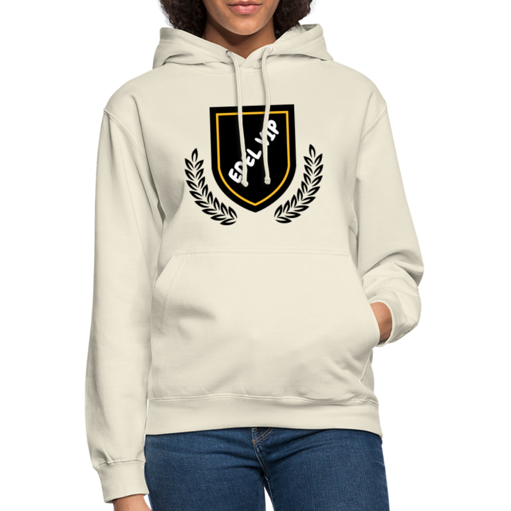 SSW1709 Unisex Hoodie EDEL VIP - Vanille-Milchshake
