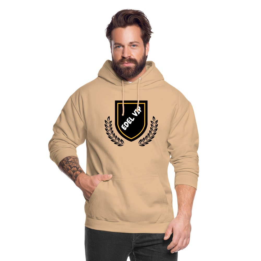SSW1709 Unisex Hoodie EDEL VIP - Beige