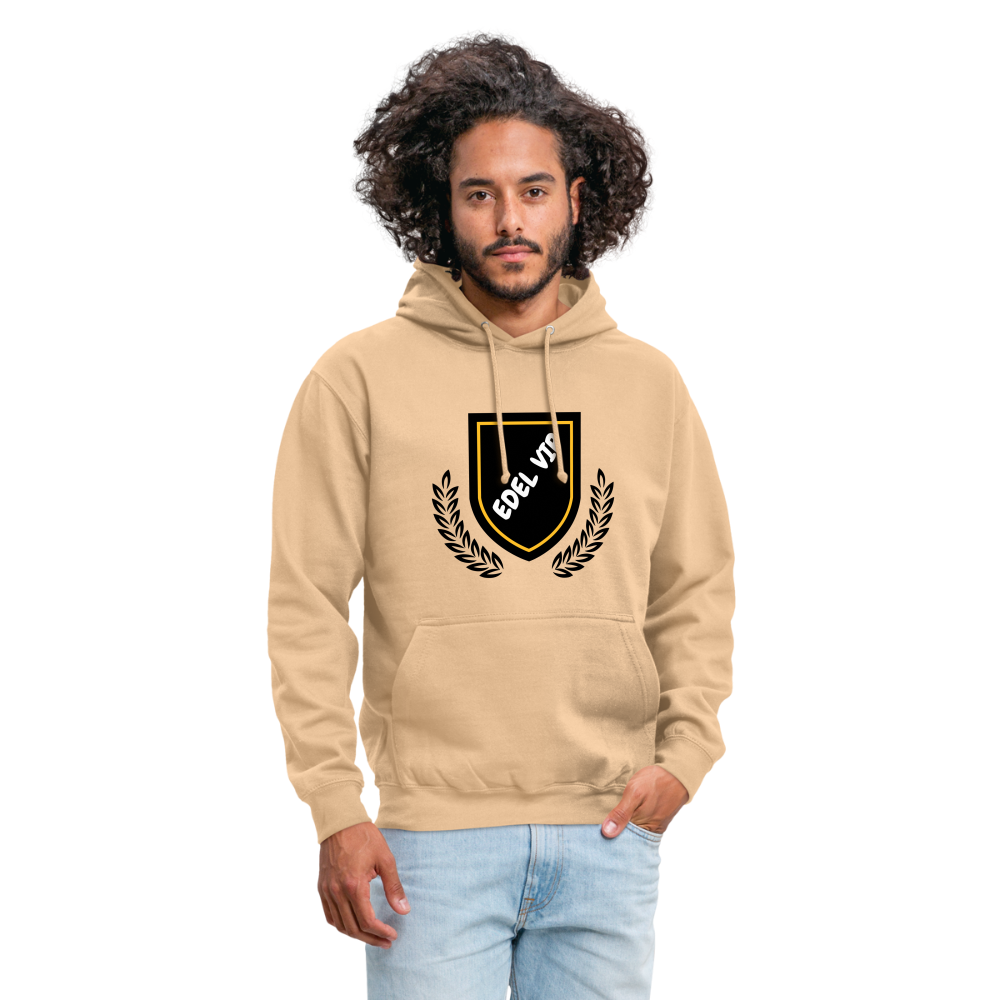 SSW1709 Unisex Hoodie EDEL VIP - Beige