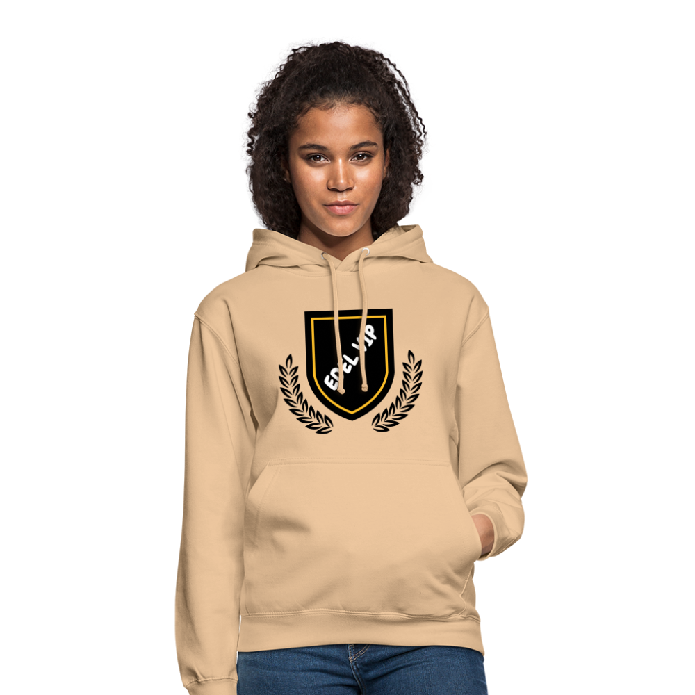 SSW1709 Unisex Hoodie EDEL VIP - Beige
