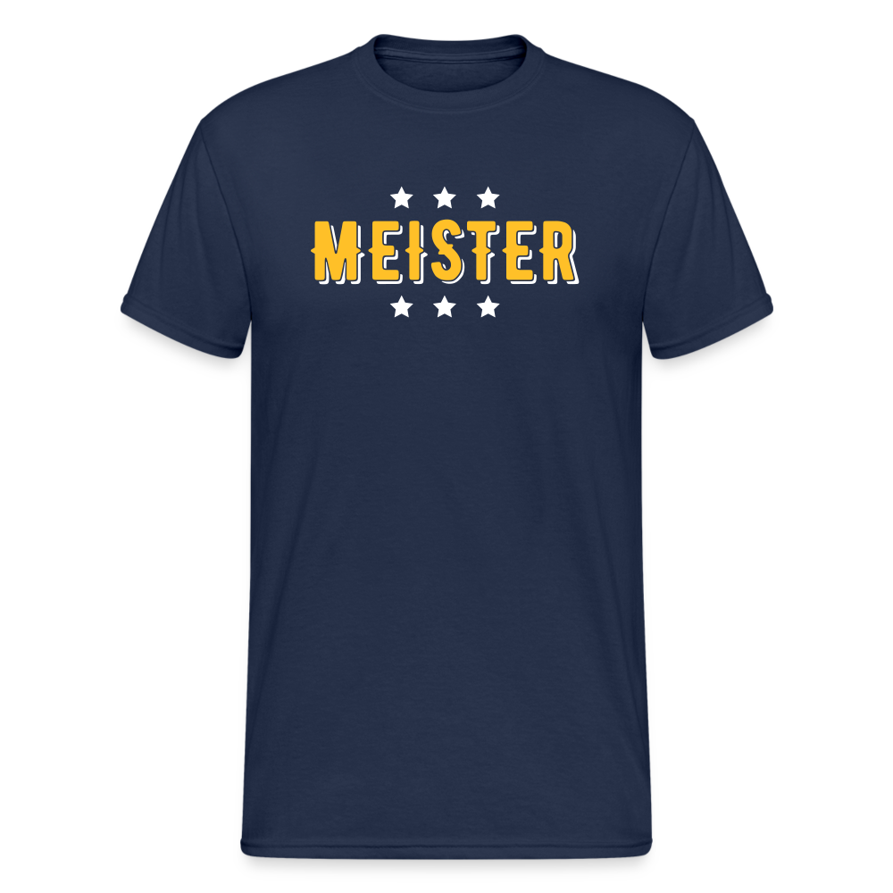 SSW1802 Tshirt Meister - Navy
