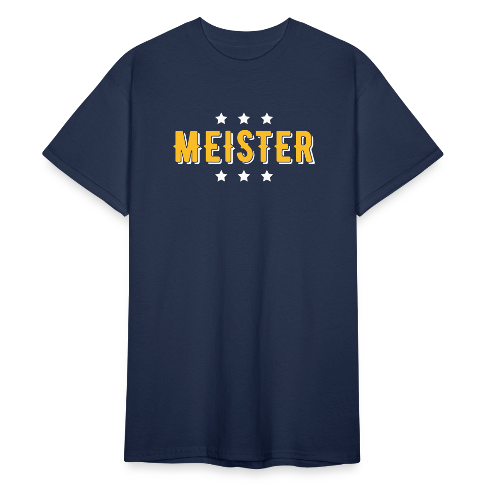 SSW1802 Tshirt Meister - Navy