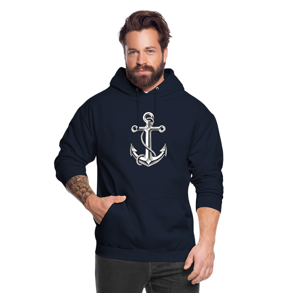 SSW1861 Hoodie Anker - Navy