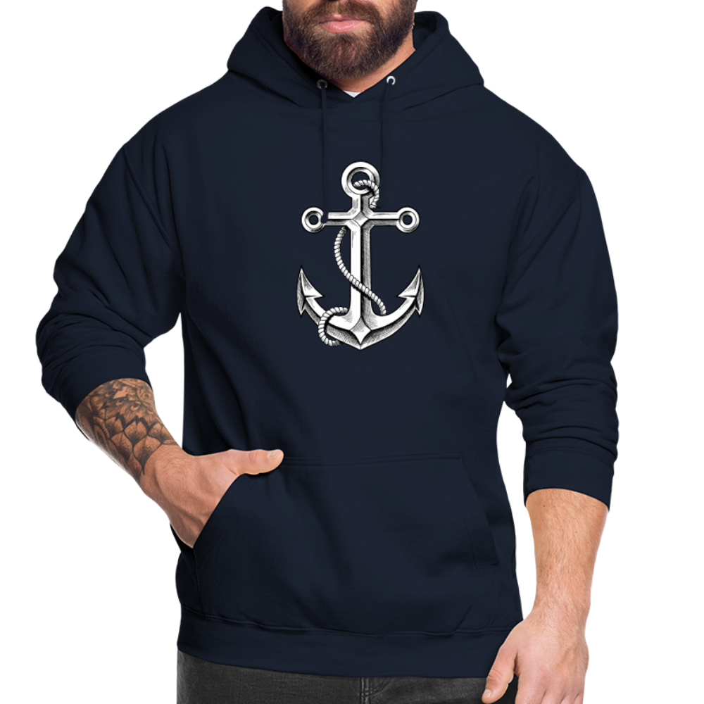 SSW1861 Hoodie Anker - Navy