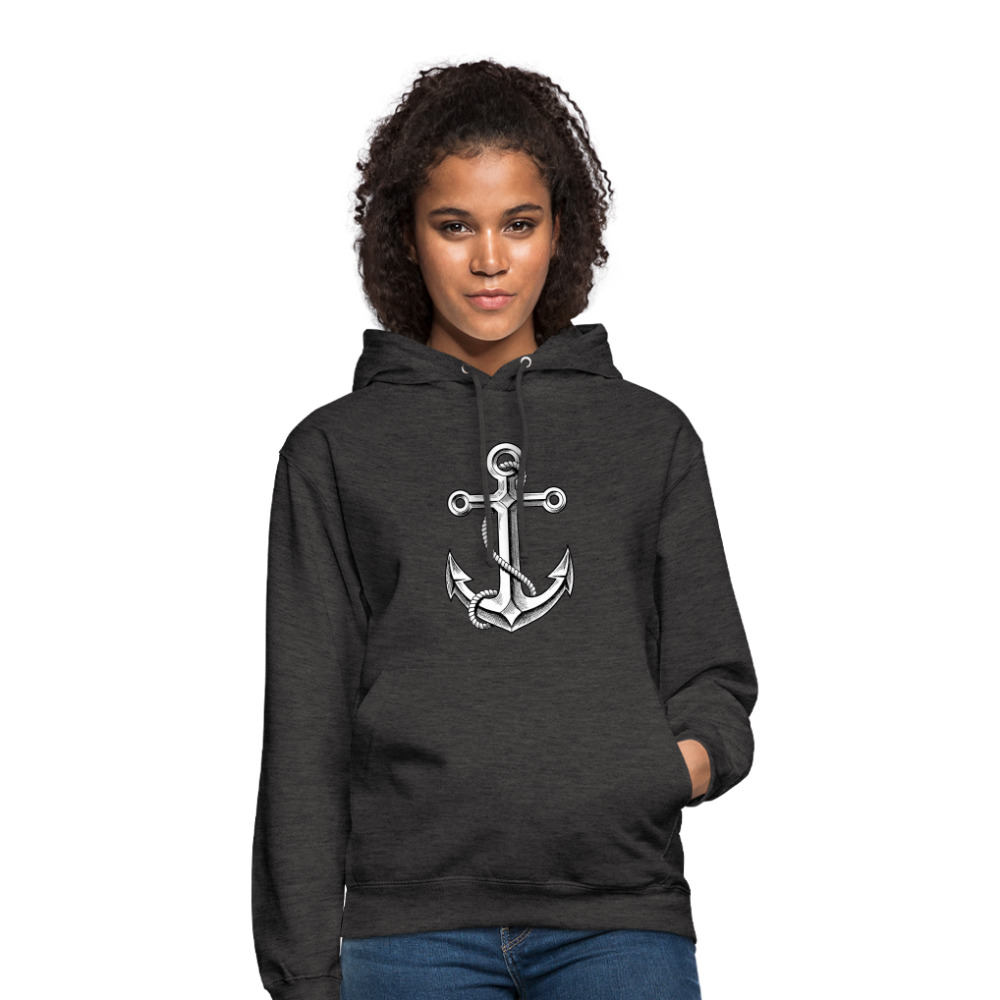 SSW1861 Hoodie Anker - Anthrazit