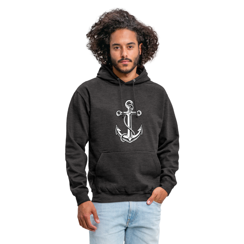 SSW1861 Hoodie Anker - Anthrazit