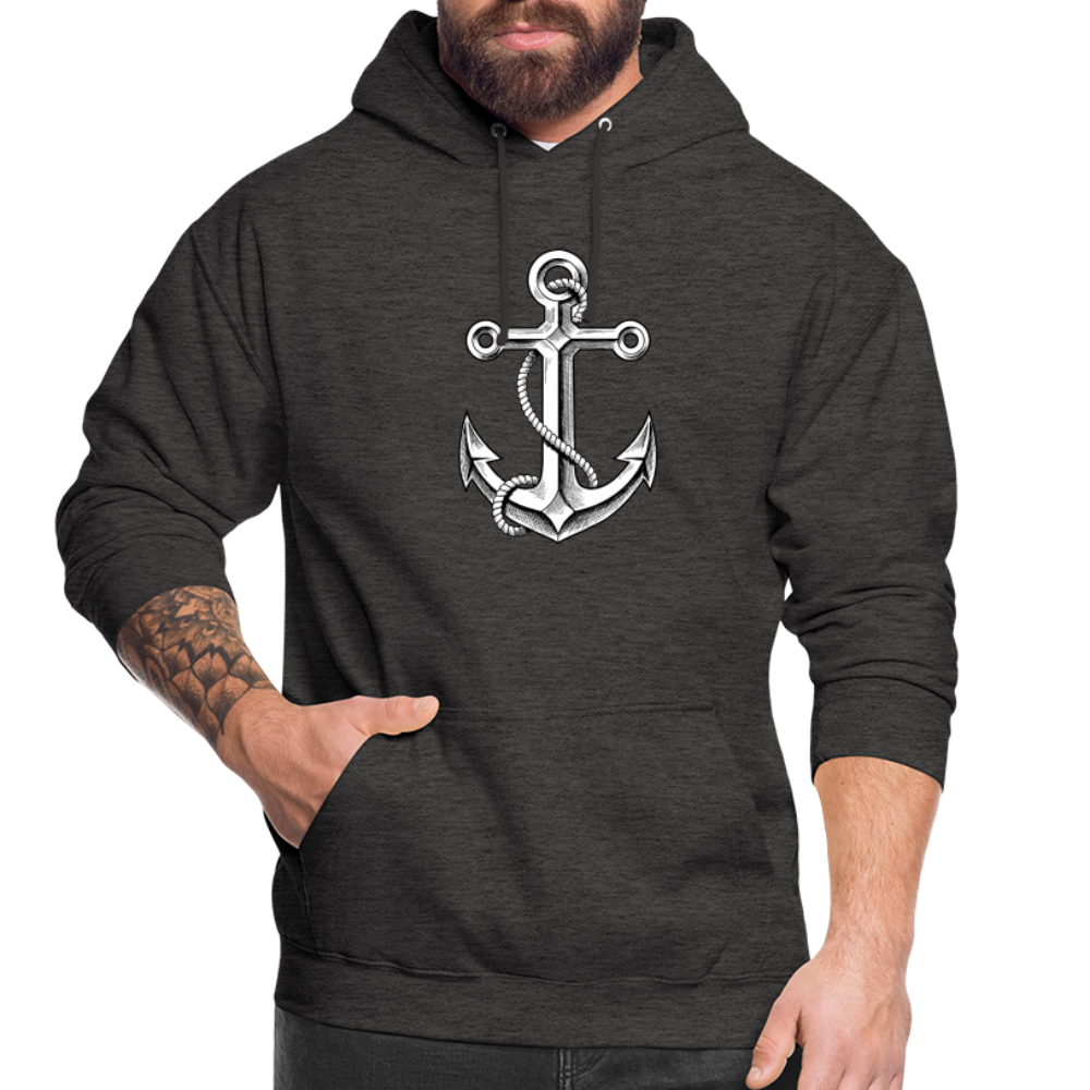 SSW1861 Hoodie Anker - Anthrazit