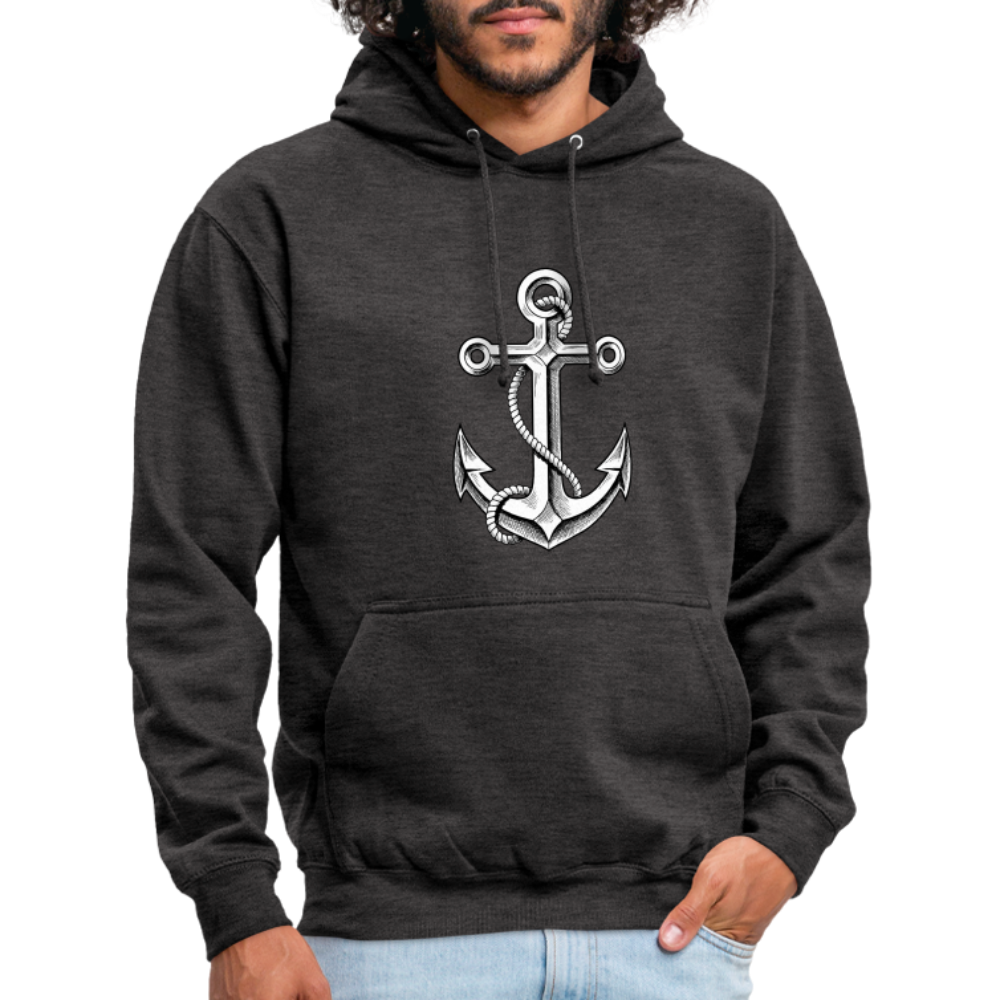 SSW1861 Hoodie Anker - Anthrazit