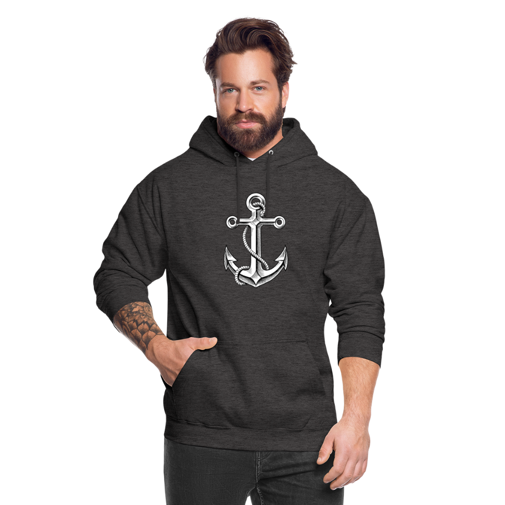 SSW1861 Hoodie Anker - Anthrazit