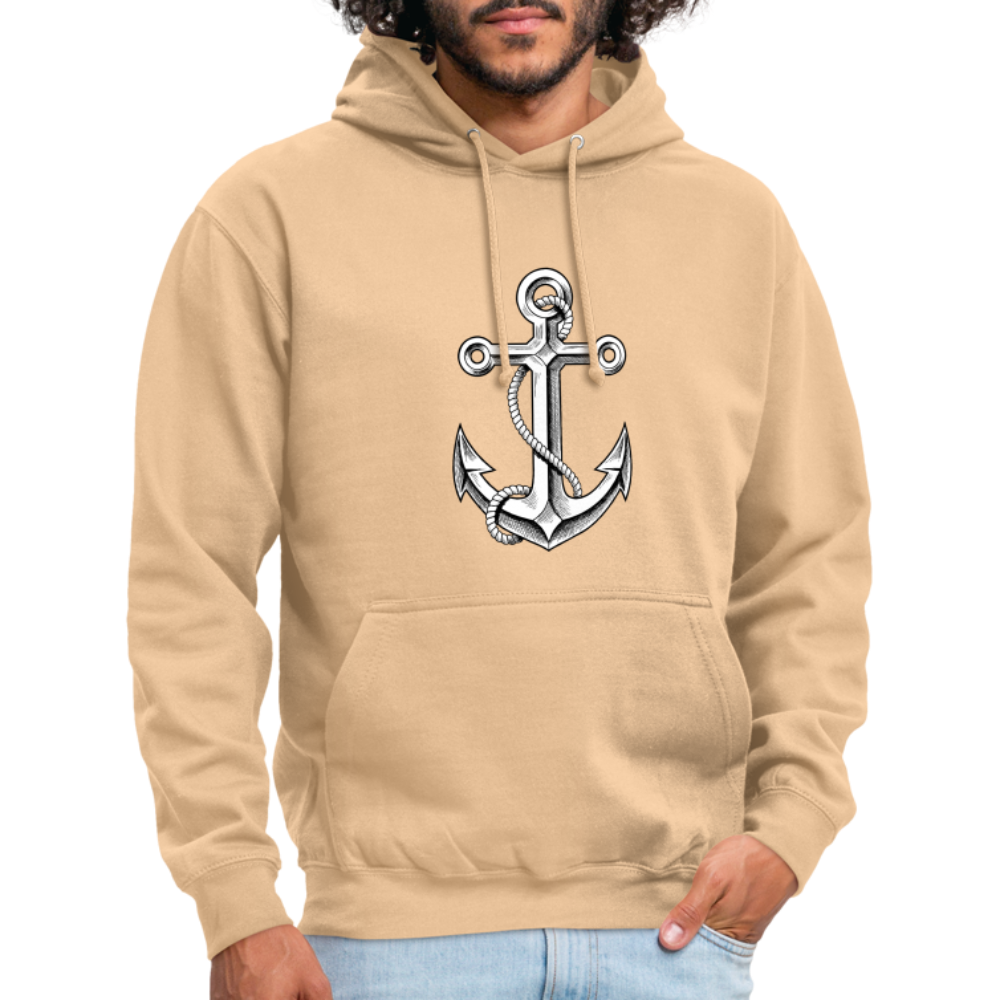 SSW1861 Hoodie Anker - Beige