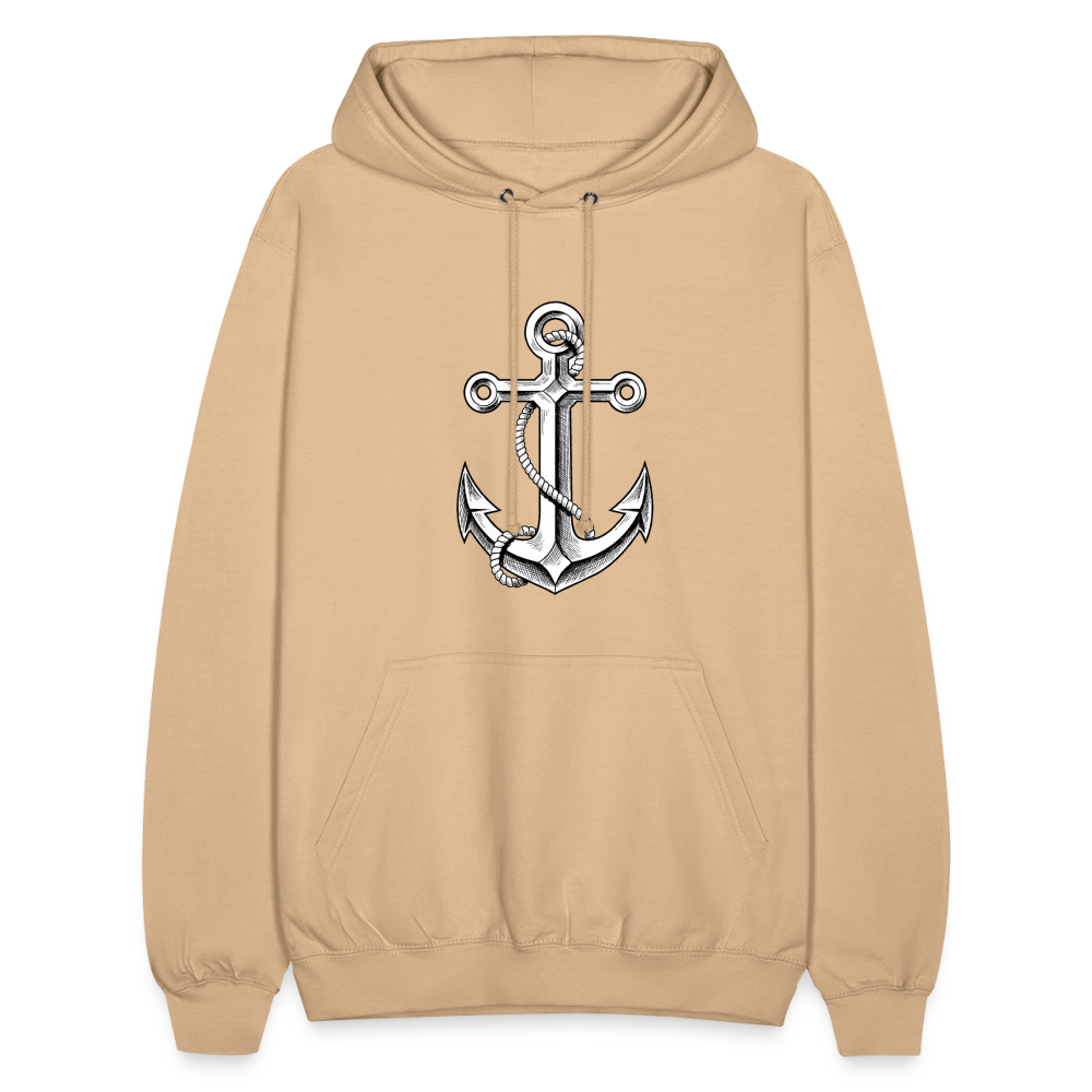 SSW1861 Hoodie Anker - Beige