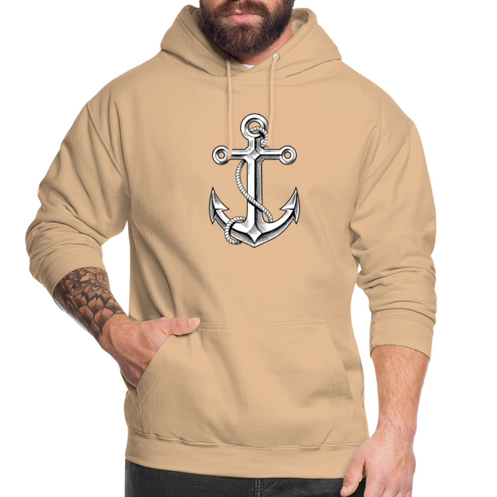 SSW1861 Hoodie Anker - Beige
