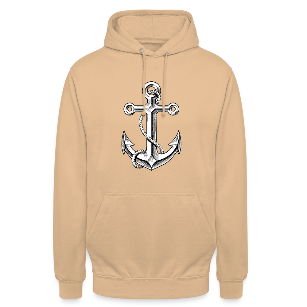 SSW1861 Hoodie Anker - Beige