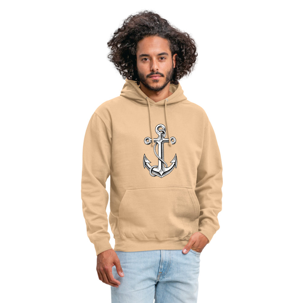 SSW1861 Hoodie Anker - Beige