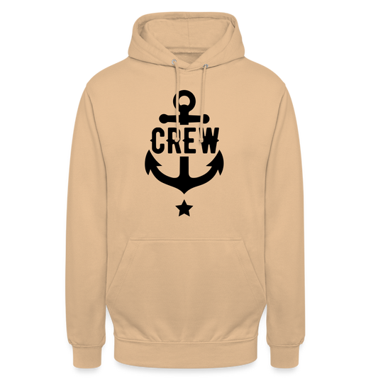 SSW1863 Hoodie  Crew - Beige