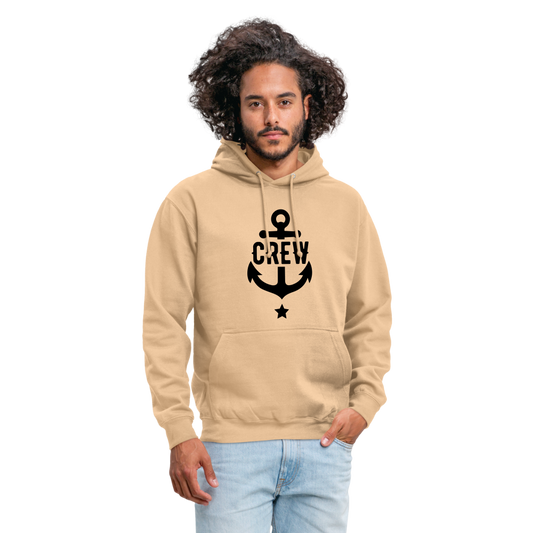 SSW1863 Hoodie  Crew - Beige