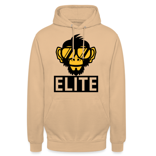 SSW1867 Hoodie  Elite Affe - Beige