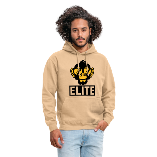 SSW1867 Hoodie  Elite Affe - Beige