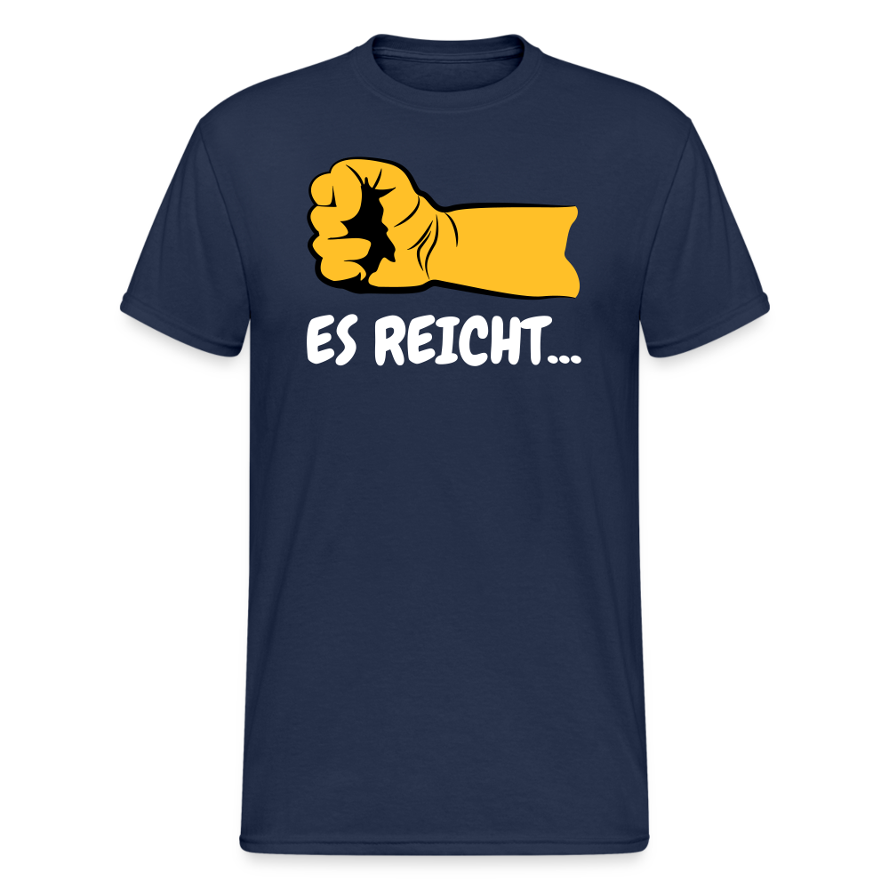SSW1911 Tshirt ES REICHT... - Navy