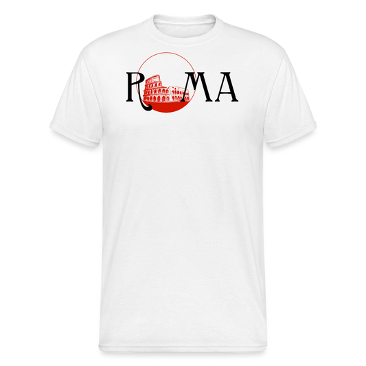 SSW1932 Tshirt Roma - weiß