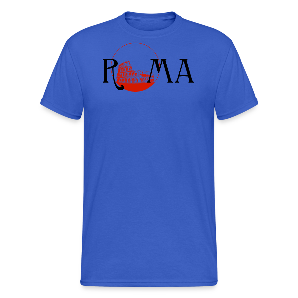 SSW1932 Tshirt Roma - Königsblau