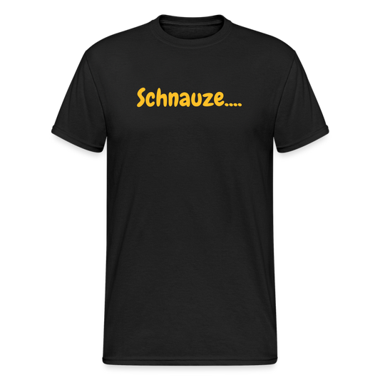 SSW1952 Tshirt Schnauze.... - Schwarz