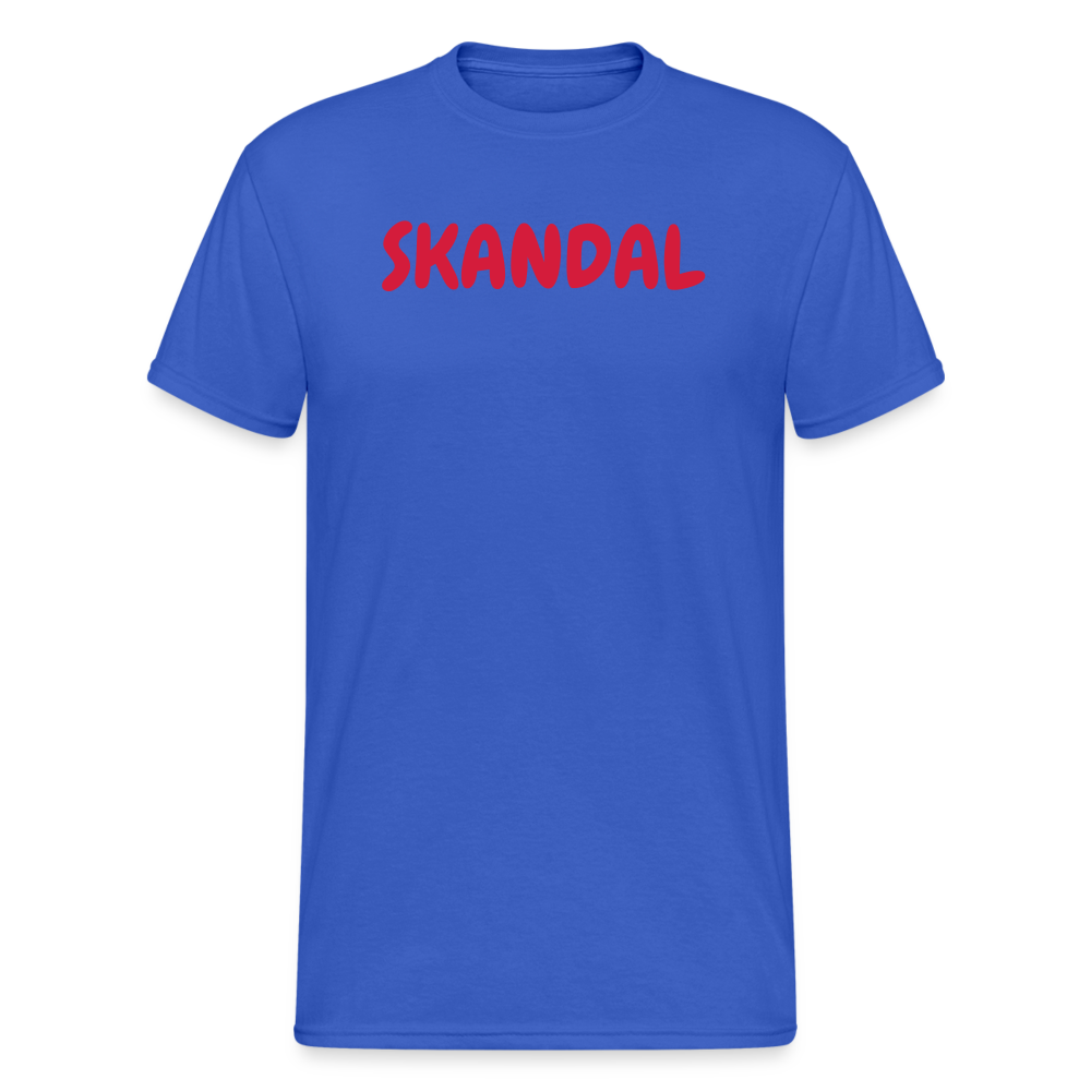 SSW1962 Tshirt SKANDAL - Königsblau