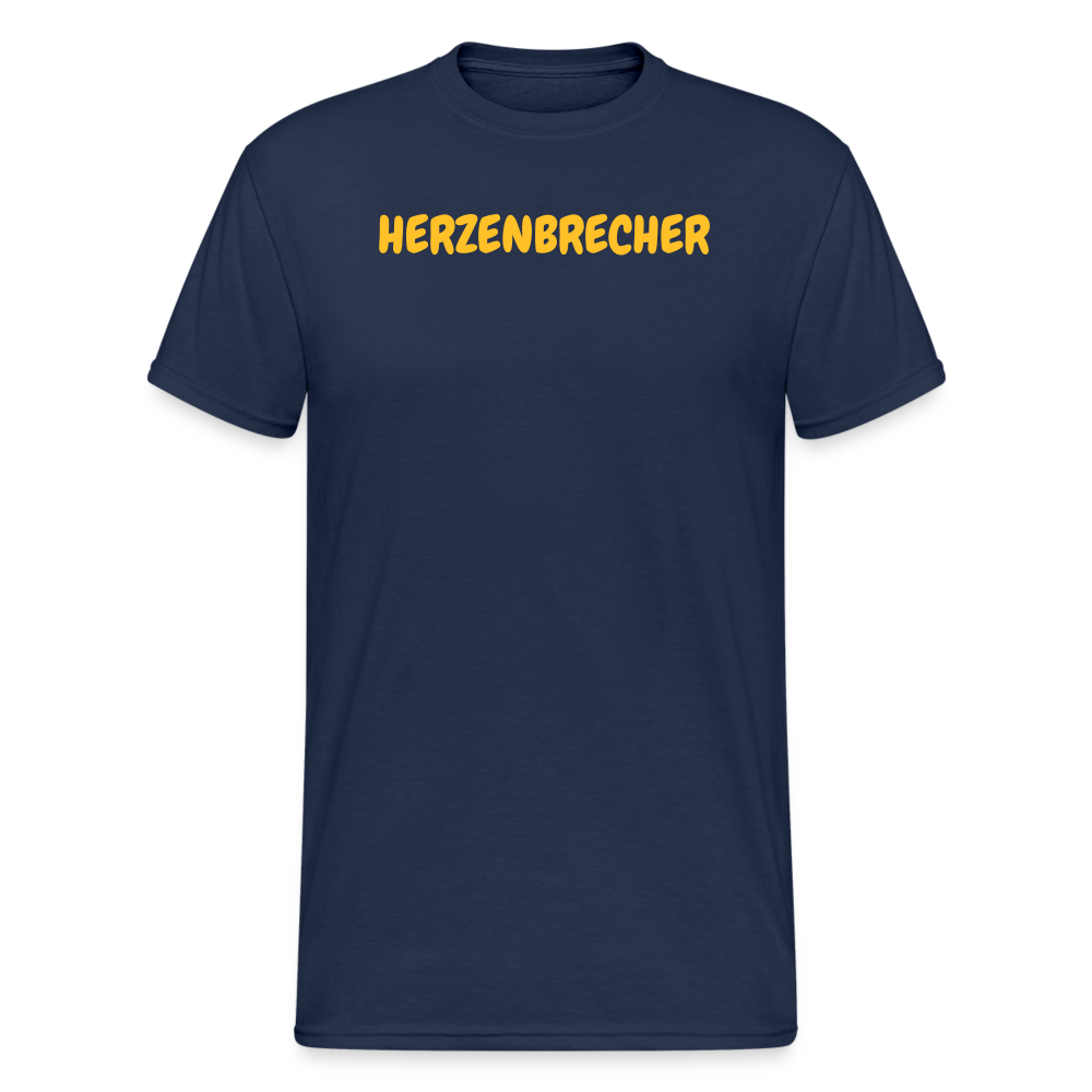 SSW1976 Tshirt HERZENBRECHER - Navy