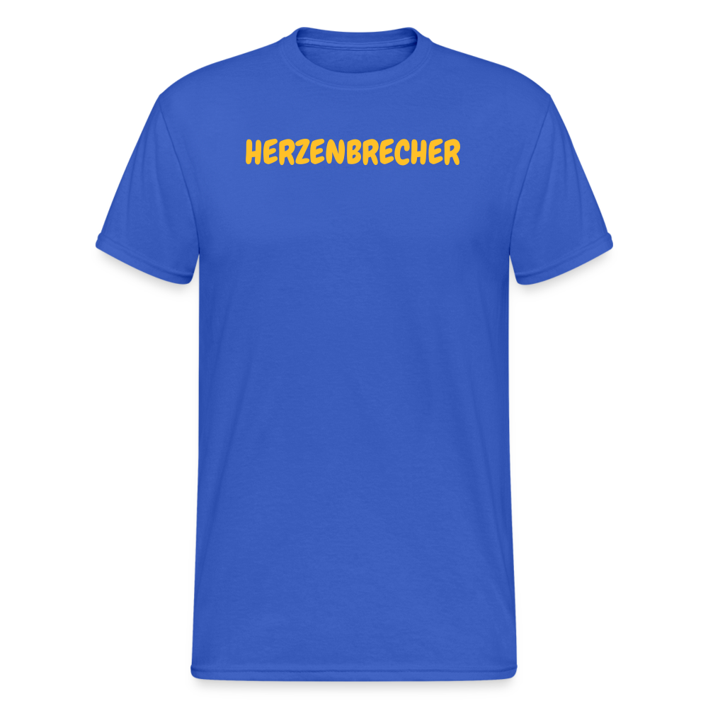SSW1976 Tshirt HERZENBRECHER - Königsblau