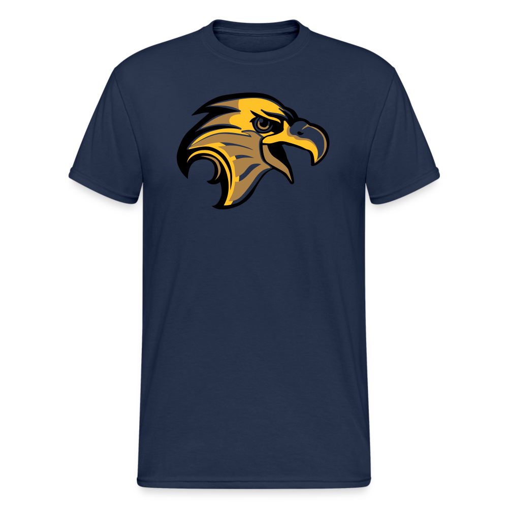 SSW2005 Tshirt Adlerkopf - Navy