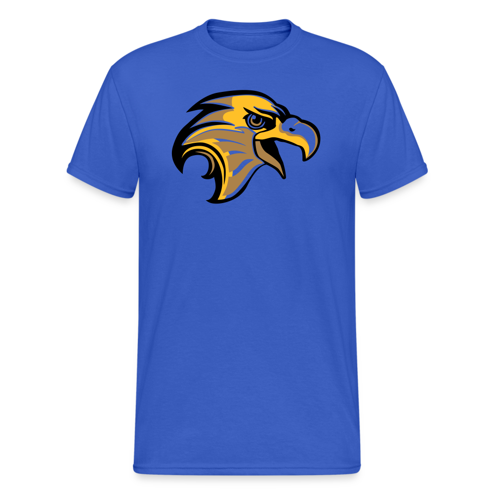SSW2005 Tshirt Adlerkopf - Königsblau