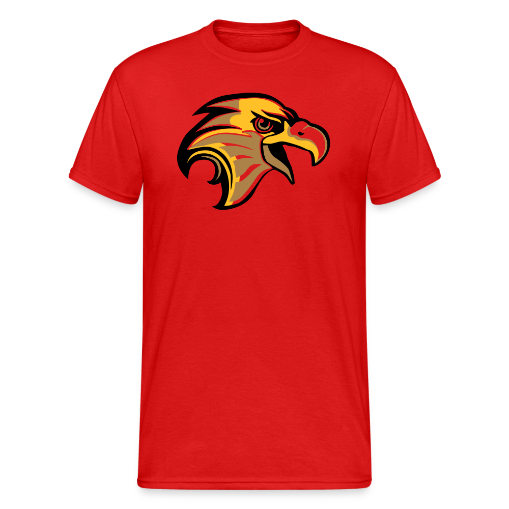 SSW2005 Tshirt Adlerkopf - Rot