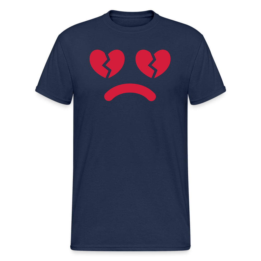 SSW2129 Emoji Herzen - Navy
