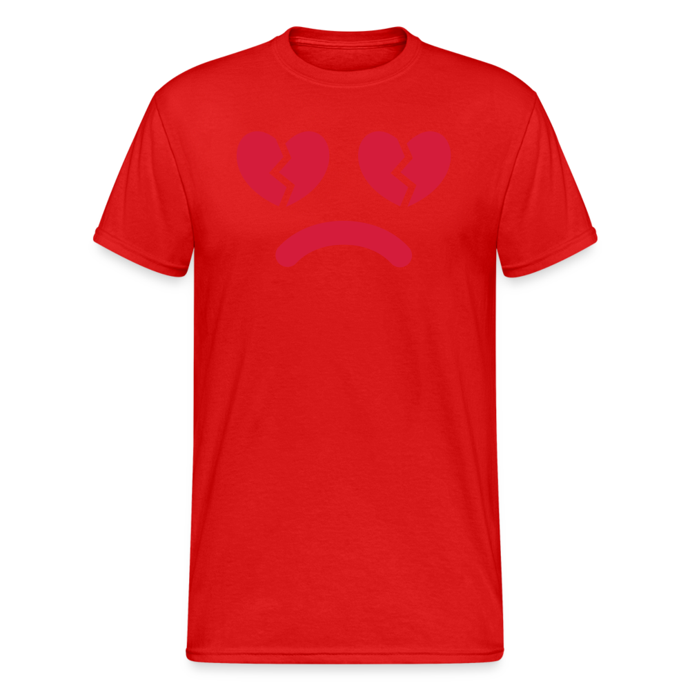 SSW2129 Emoji Herzen - Rot