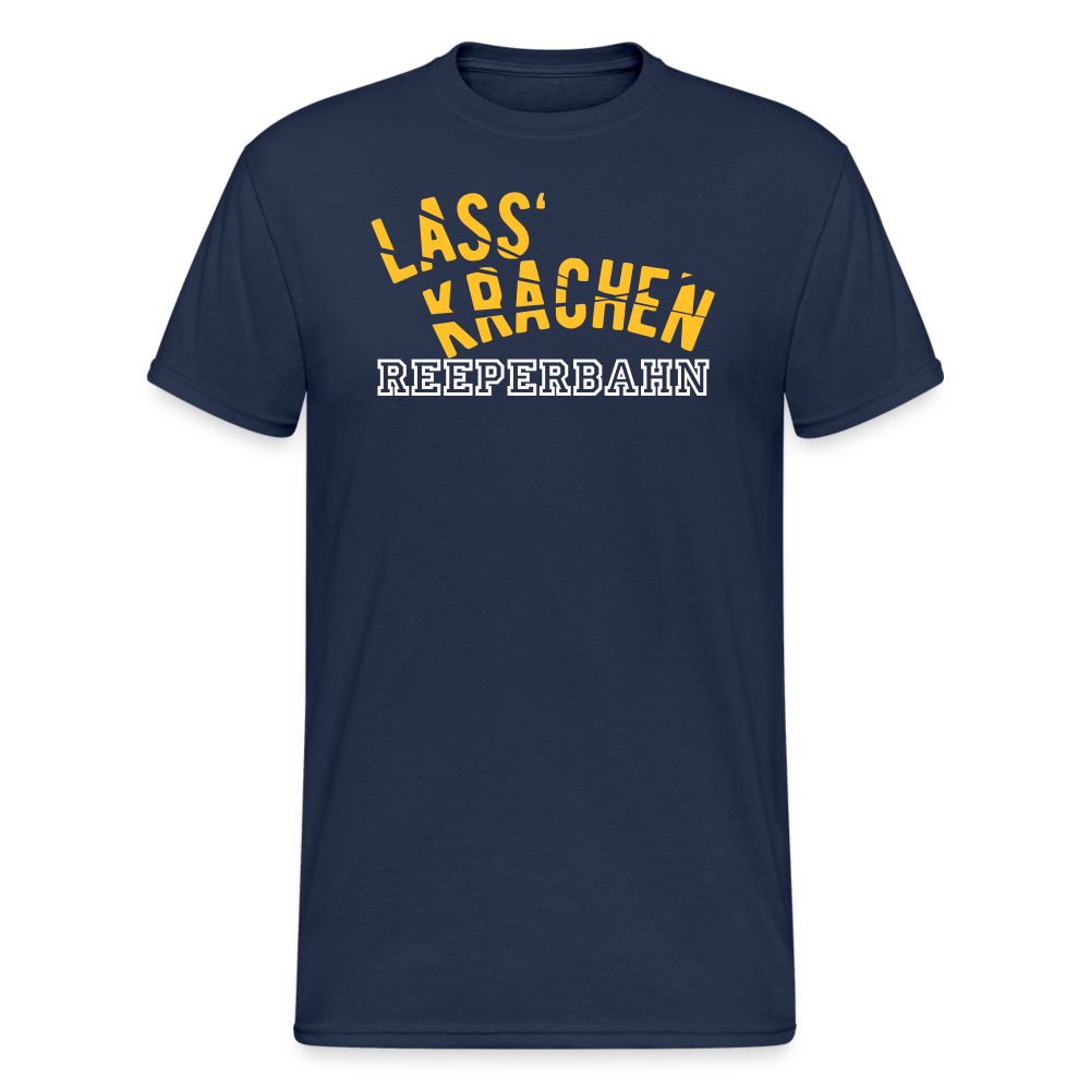 SSW21232 Lass' Krachen REEPERBAHN - Navy