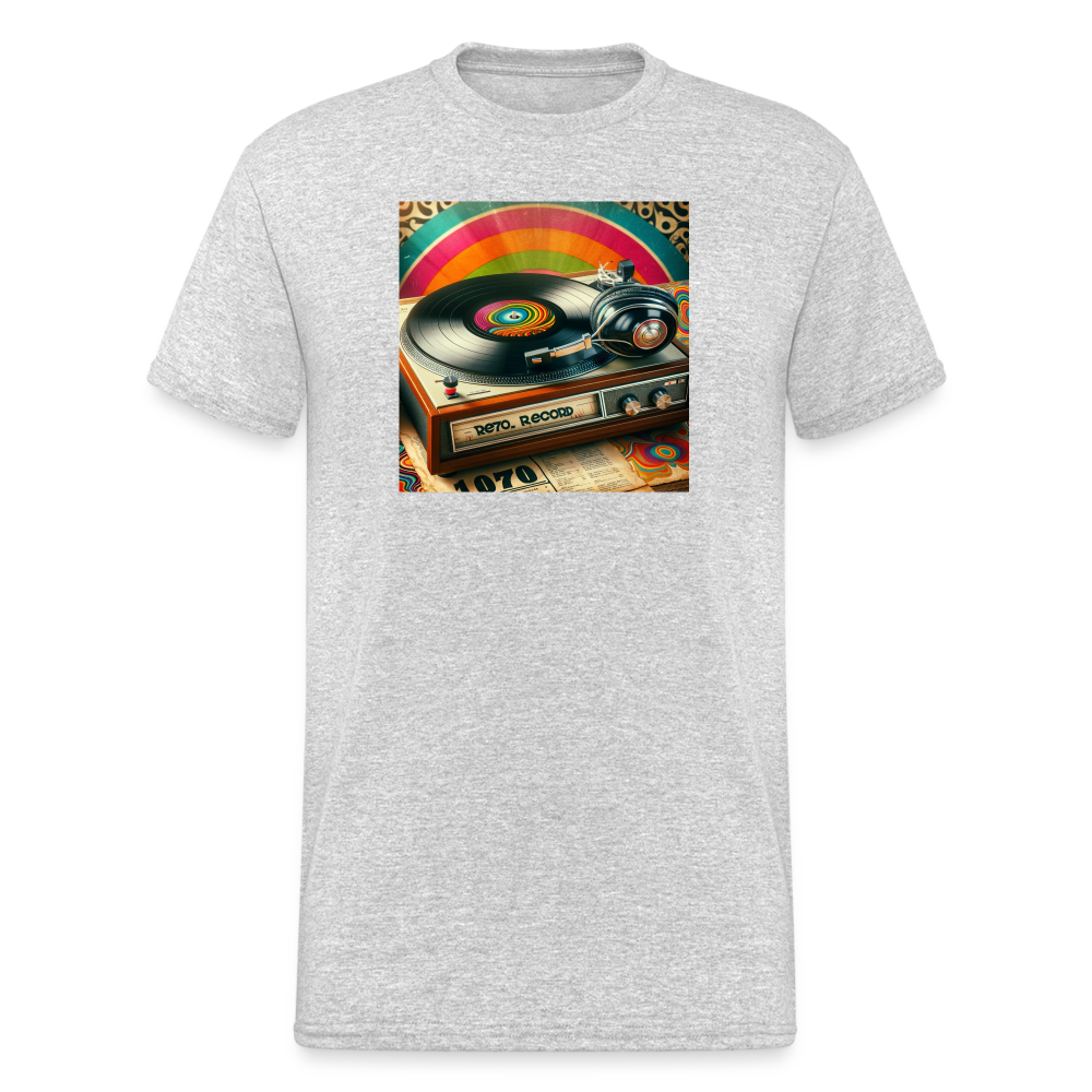 SSW2123 VintageRetro67 - Grau meliert
