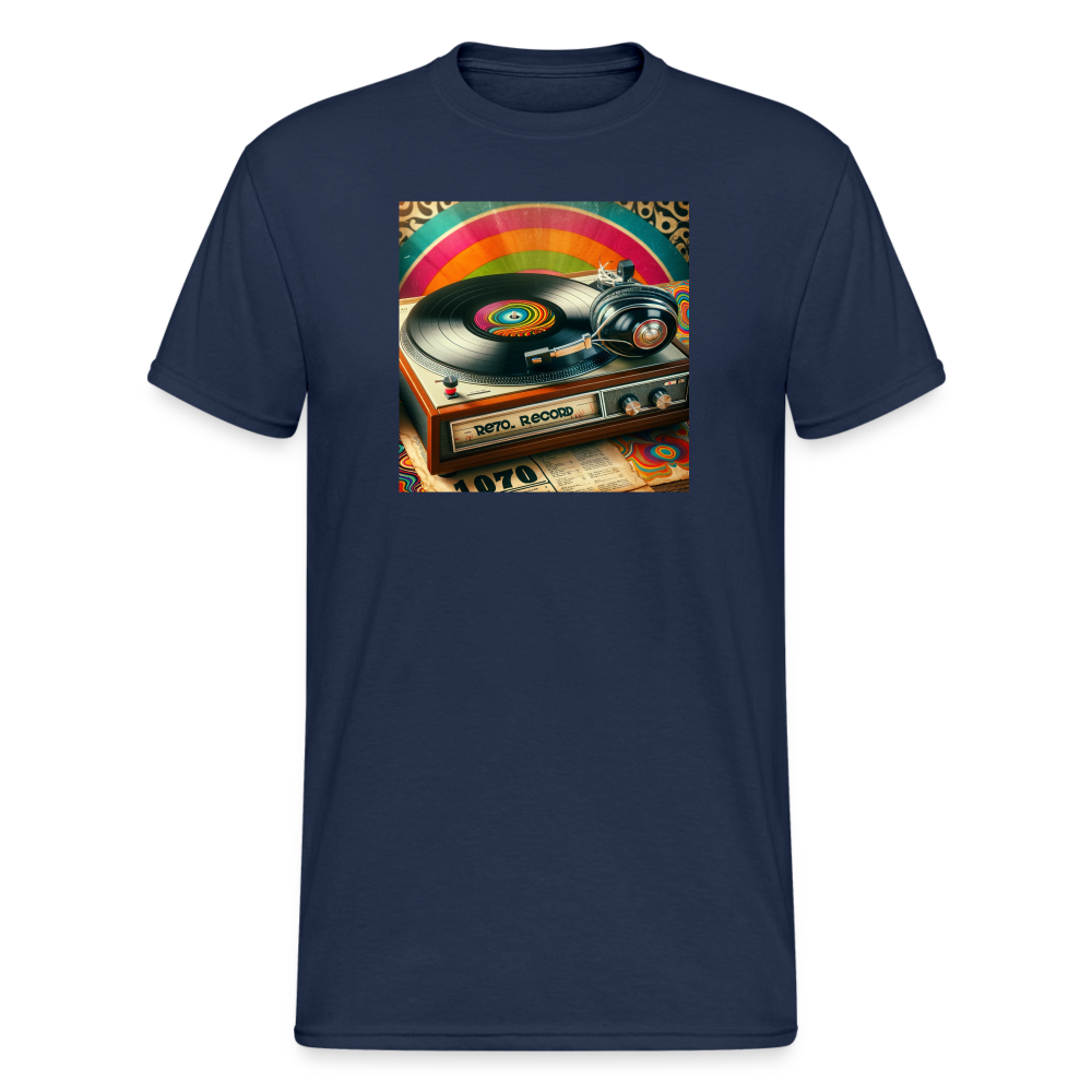 SSW2123 VintageRetro67 - Navy
