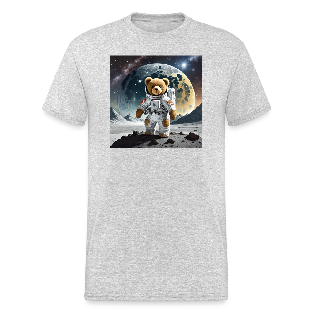 SSW2125 TeddyBears50 - Grau meliert