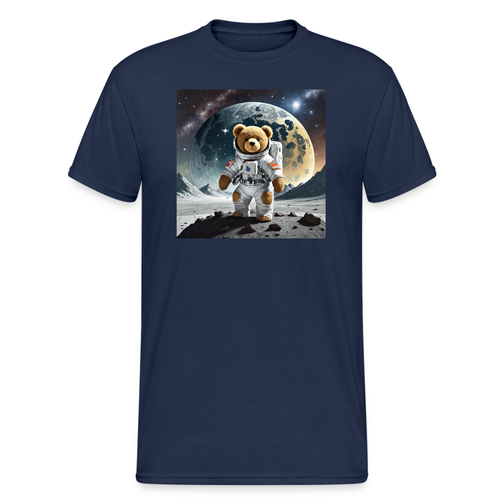 SSW2125 TeddyBears50 - Navy