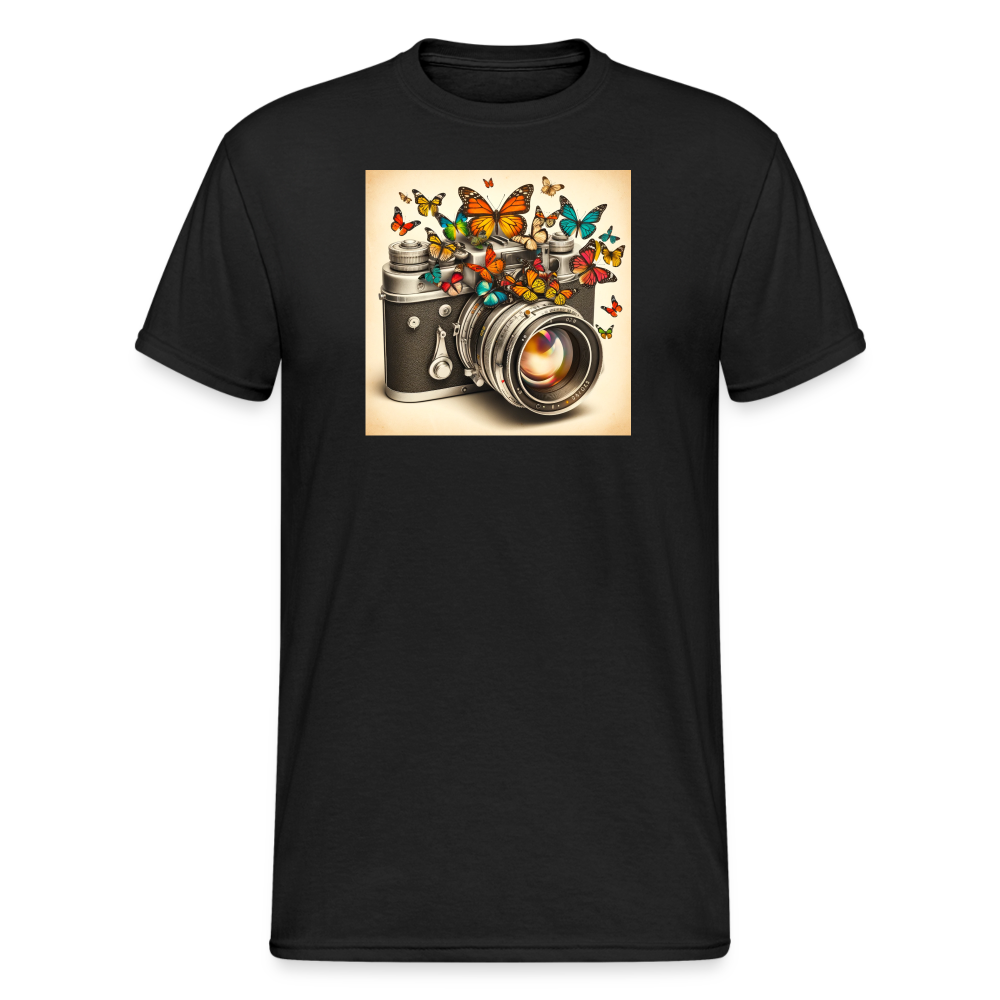 SSW2126 VintageRetro22 - Schwarz