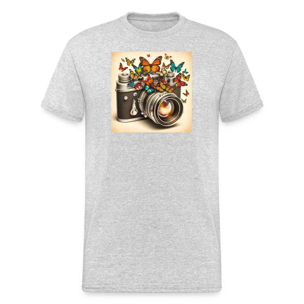 SSW2126 VintageRetro22 - Grau meliert
