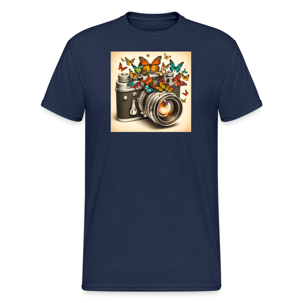 SSW2126 VintageRetro22 - Navy