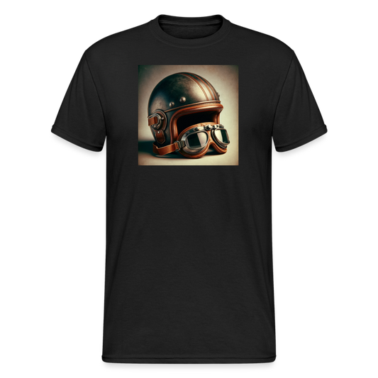 SSW2131 VintageRetro46 - Schwarz