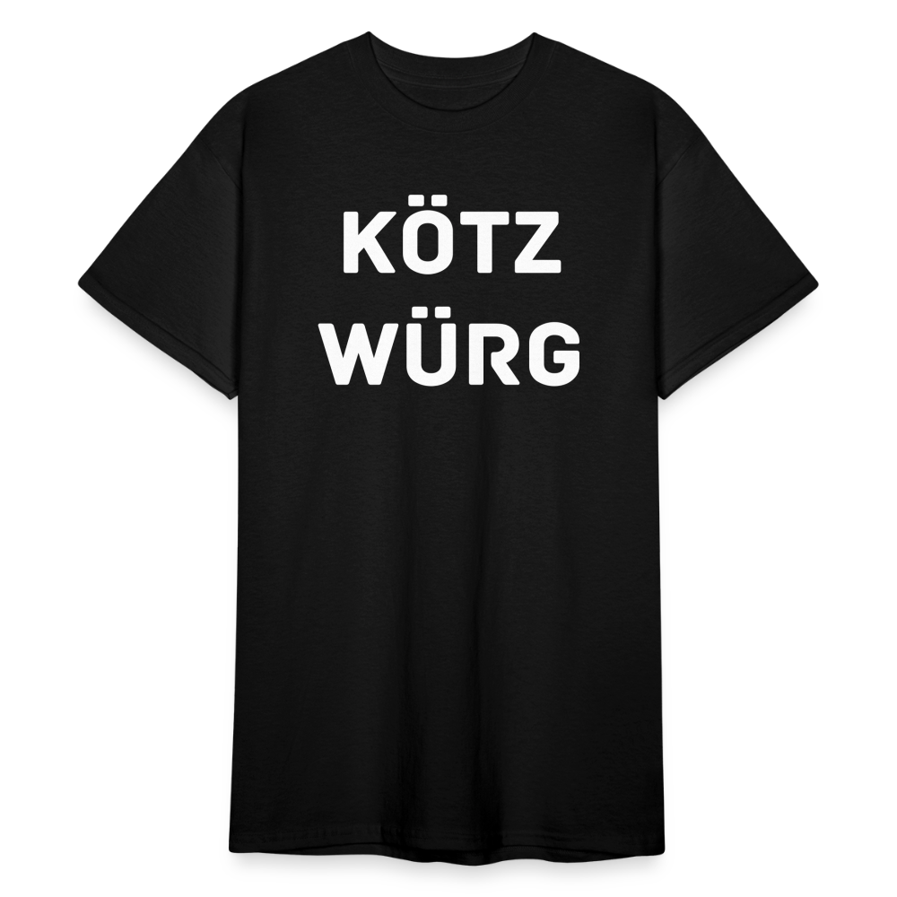 SSW2138 KÖTZ WÜRG - Schwarz