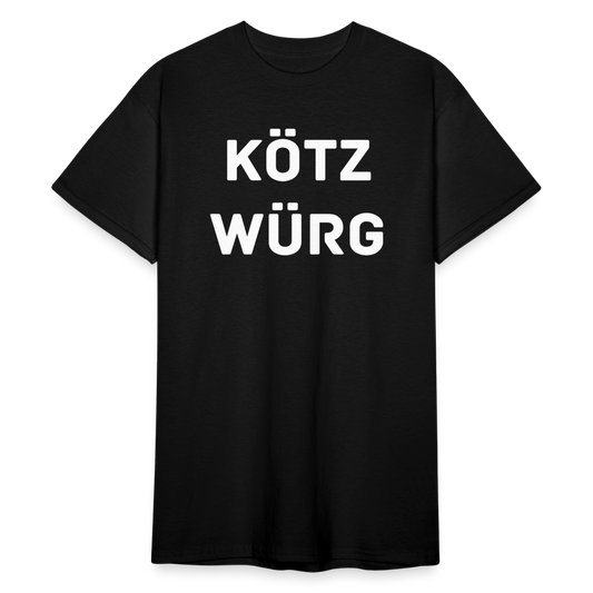 SSW2138 KÖTZ WÜRG - Schwarz