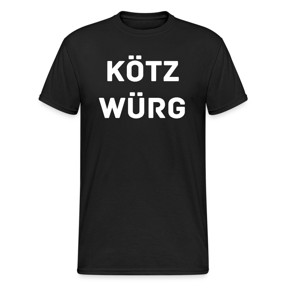 SSW2138 KÖTZ WÜRG - Schwarz
