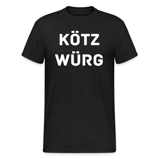 SSW2138 KÖTZ WÜRG - Schwarz