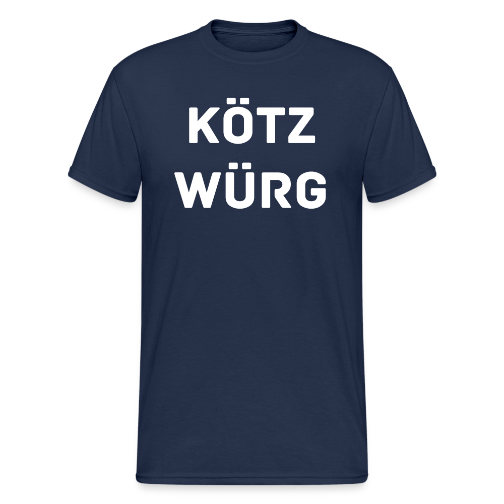SSW2138 KÖTZ WÜRG - Navy