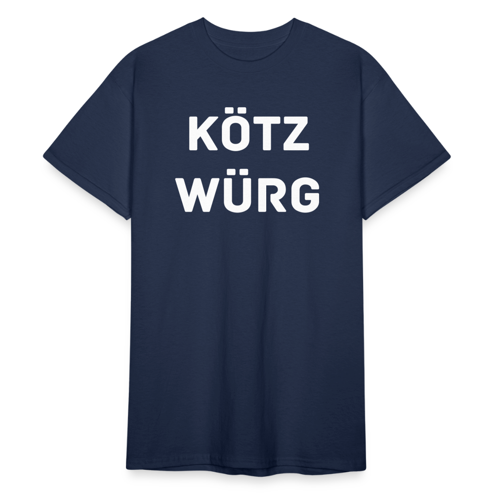 SSW2138 KÖTZ WÜRG - Navy